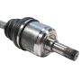GSP NCV36517 Honda (1.5) CV Axle Assembly  - Front Left