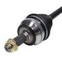 GSP NCV36519 97-01 Honda CR-V CV Axle Assembly  - Front Left