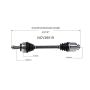 GSP NCV36519 97-01 Honda CR-V CV Axle Assembly  - Front Left