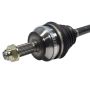 GSP NCV36520 97-01 Honda CR-V CV Axle Assembly  - Front Right