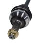 GSP NCV36521 Acura, Honda (2.7, 3.0) CV Axle Assembly  - Front Left