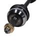 GSP NCV36525 Honda, Isuzu CV Axle Assembly  - Front Left