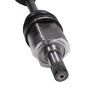 GSP NCV36526 Honda, Isuzu CV Axle Assembly  - Front Right