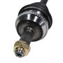 GSP NCV36526 Honda, Isuzu CV Axle Assembly  - Front Right