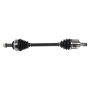 GSP NCV36533 Acura, Honda (3.0) CV Axle Assembly  - Front Left