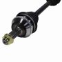 GSP NCV36534 Acura, Honda (3.0) CV Axle Assembly  - Front Right