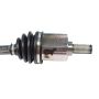 GSP NCV36539 98-02 Honda Accord (2.3, 3.0) CV Axle Assembly  - Front Left