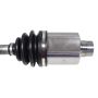 GSP NCV36543 97-01 Honda Prelude CV Axle Assembly  - Front Left