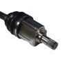 GSP NCV36546 97-01 Honda CR-V CV Axle Assembly  - Front Right