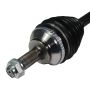 GSP NCV36546 97-01 Honda CR-V CV Axle Assembly  - Front Right