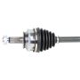 GSP NCV36547 99-04 Honda Odyssey CV Axle Assembly  - Front Left