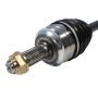 GSP NCV36550 08-12 Honda Accord EX-L (3.5) CV Axle Assembly  - Front Left