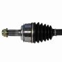 GSP NCV36551 Acura, Honda (3.5) CV Axle Assembly  - Front Right