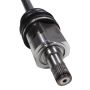 GSP NCV36553 Acura, Honda CV Axle Assembly  - Front Left
