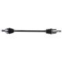 GSP NCV36557 01-05 Honda Civic CV Axle Assembly  - Front Left