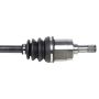 GSP NCV36557 01-05 Honda Civic CV Axle Assembly  - Front Left