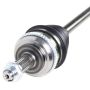 GSP NCV36557 01-05 Honda Civic CV Axle Assembly  - Front Left