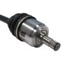 GSP NCV36561 03-05 Honda Civic Hybrid CV Axle Assembly  - Front Left