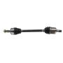 GSP NCV36564 05-06 Honda Odyssey CV Axle Assembly  - Front Left