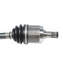 GSP NCV36564 05-06 Honda Odyssey CV Axle Assembly  - Front Left