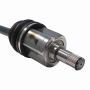 GSP NCV36570 06-11 Honda Civic (Coupe/Sedan) CV Axle Assembly  - Front Left