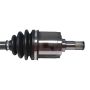 GSP NCV36570 06-11 Honda Civic (Coupe/Sedan) CV Axle Assembly  - Front Left