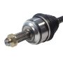 GSP NCV36571 06-11 Honda Civic (Coupe/Sedan) CV Axle Assembly  - Front Right