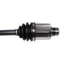 GSP NCV36573 2005 Honda Pilot CV Axle Assembly  - Front Right