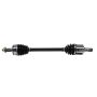 GSP NCV36576 07-10 Honda Odyssey CV Axle Assembly  - Front Left