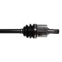GSP NCV36576 07-10 Honda Odyssey CV Axle Assembly  - Front Left