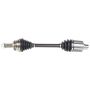 GSP NCV36578 06-11 Honda Civic (Coupe/Sedan) CV Axle Assembly  - Front Right