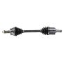 GSP NCV36579 Acura, Honda (Coupe/Sedan - 2.4) CV Axle Assembly  - Front Left