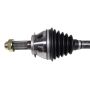 GSP NCV36579 Acura, Honda (Coupe/Sedan - 2.4) CV Axle Assembly  - Front Left