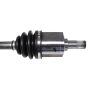 GSP NCV36579 Acura, Honda (Coupe/Sedan - 2.4) CV Axle Assembly  - Front Left