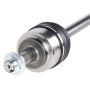 GSP NCV36580 06-14 Honda Ridgeline CV Axle Assembly  - Front Left