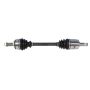 GSP NCV36582 06-11 Honda Civic (Sedan) CV Axle Assembly  - Front Left