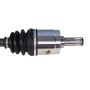 GSP NCV36582 06-11 Honda Civic (Sedan) CV Axle Assembly  - Front Left