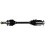 GSP NCV36583 06-11 Honda Civic (Sedan) CV Axle Assembly  - Front Right
