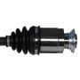 GSP NCV36583 06-11 Honda Civic (Sedan) CV Axle Assembly  - Front Right