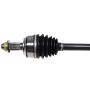 GSP NCV36586 Acura, Honda (3.5) CV Axle Assembly  - Front Left