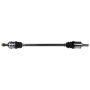 GSP NCV36588 97-01 Honda CR-V CV Axle Assembly  - Rear Left
