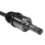 GSP NCV36588 97-01 Honda CR-V CV Axle Assembly  - Rear Left