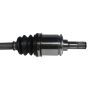GSP NCV36588 97-01 Honda CR-V CV Axle Assembly  - Rear Left