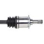 GSP NCV36589 97-01 Honda CR-V CV Axle Assembly  - Rear Right