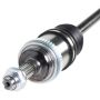 GSP NCV36589 97-01 Honda CR-V CV Axle Assembly  - Rear Right