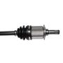 GSP NCV36590 03-08 Honda Element CV Axle Assembly  - Rear Left