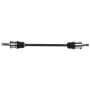 GSP NCV36591 03-08 Honda Element CV Axle Assembly  - Rear Right
