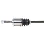 GSP NCV36591 03-08 Honda Element CV Axle Assembly  - Rear Right