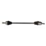 GSP NCV36593 06-08 Honda Fit CV Axle Assembly  - Front Right