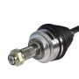 GSP NCV36593 06-08 Honda Fit CV Axle Assembly  - Front Right